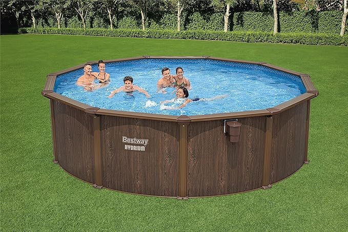 Bestway Hydrium Pool Set 5.50mx1.30m