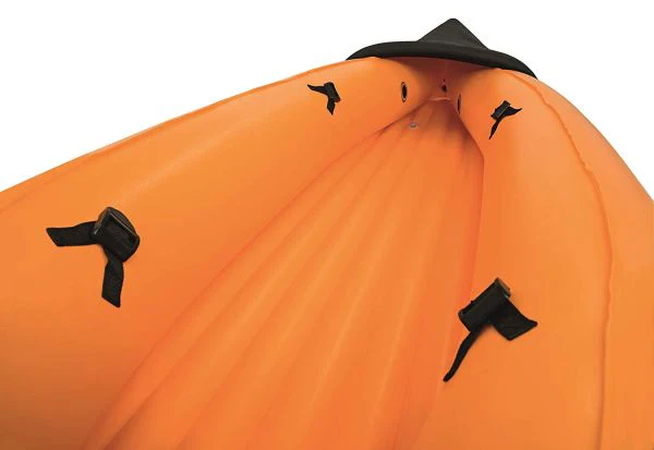 Bestway Hydro Force Lite Rapid X2 Inflatable Kayak with Oars