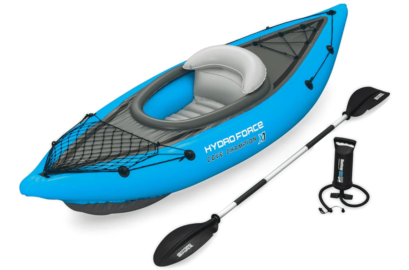 Bestway Hydro Force Sit-In Kayak Cove Champion 9ft 65115