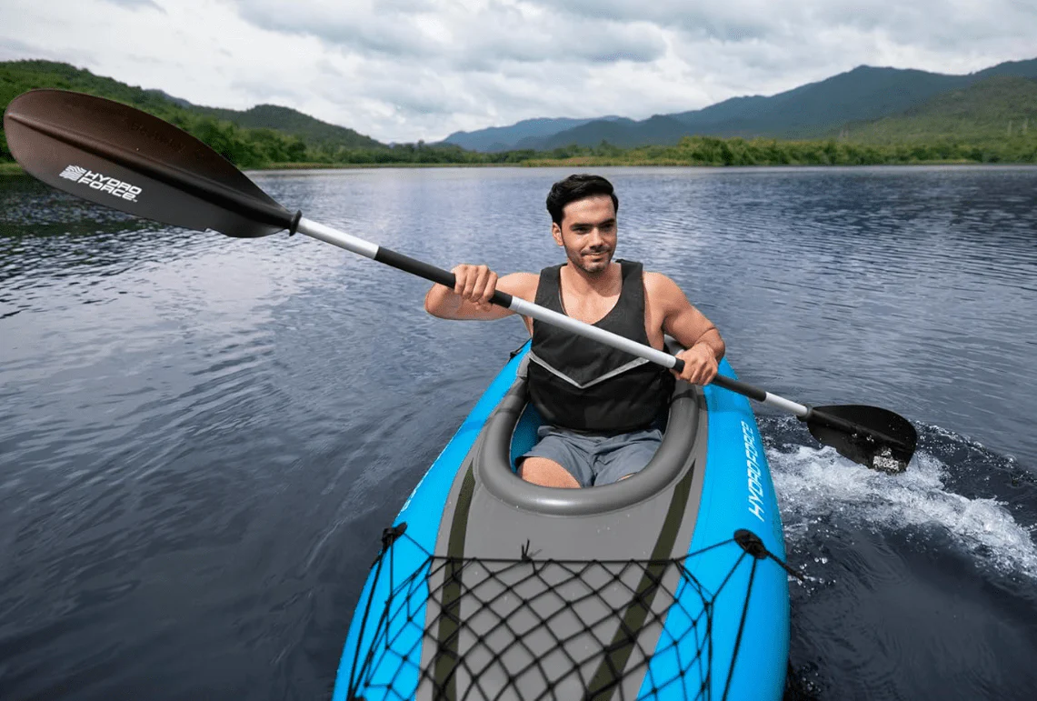 Bestway Hydro Force Sit-In Kayak Cove Champion 9ft 65115 - Image 3