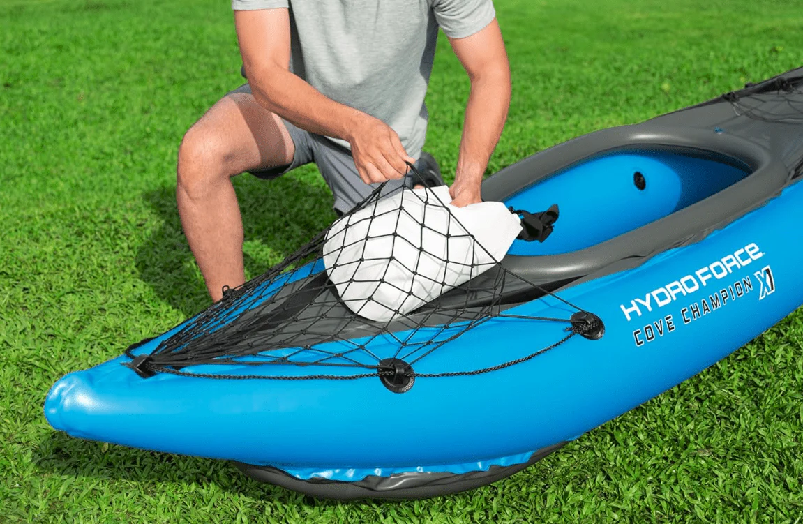 Bestway Hydro Force Sit-In Kayak Cove Champion 9ft 65115 - Image 4
