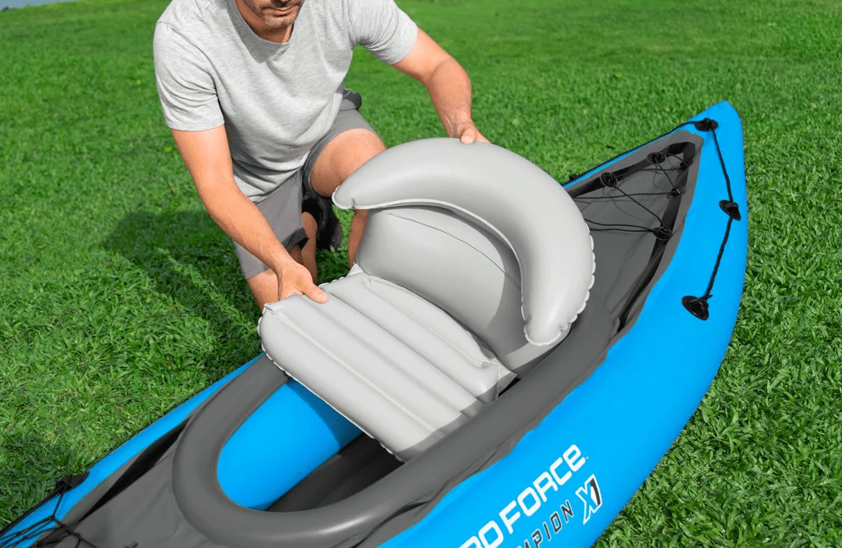 Bestway Hydro Force Sit-In Kayak Cove Champion 9ft 65115 - Image 5