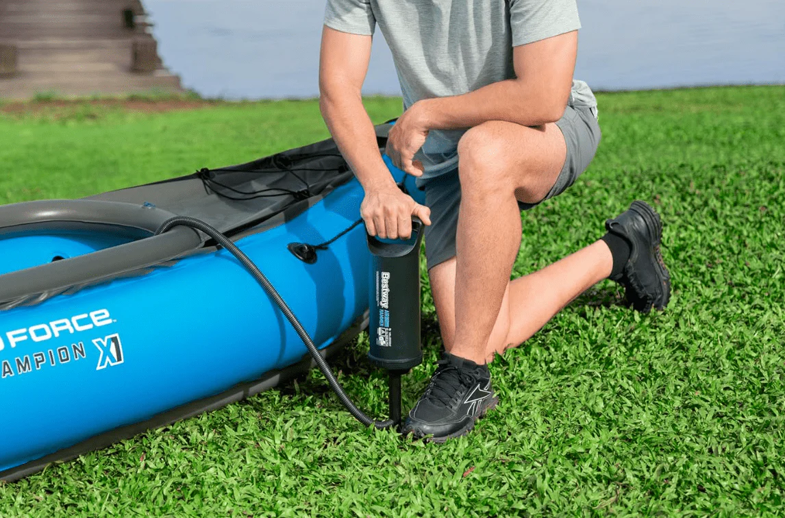 Bestway Hydro Force Sit-In Kayak Cove Champion 9ft 65115 - Image 7