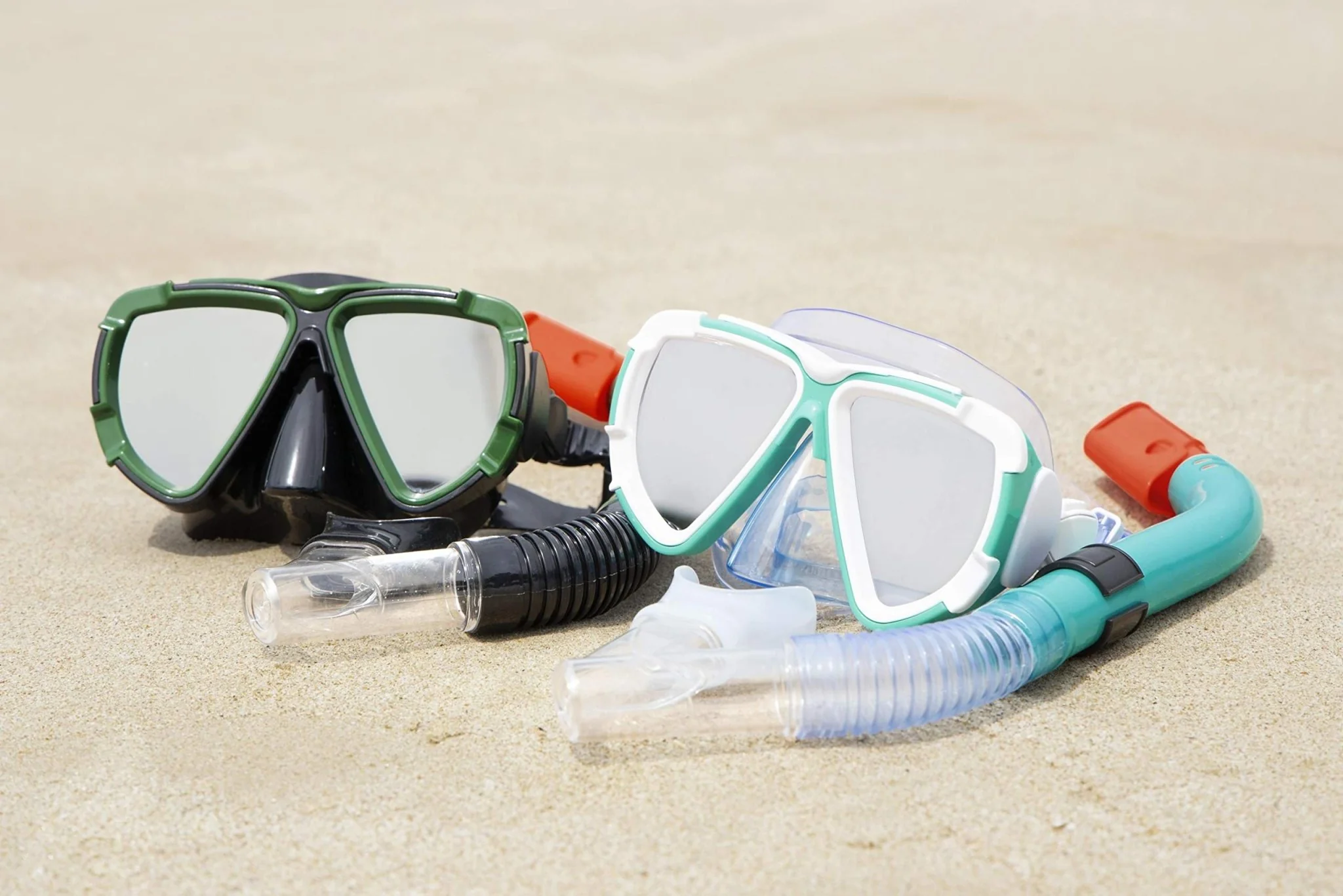 Bestway Hydro-Pro Dive Mira Mask & Snorkel Set 24053 - Image 2
