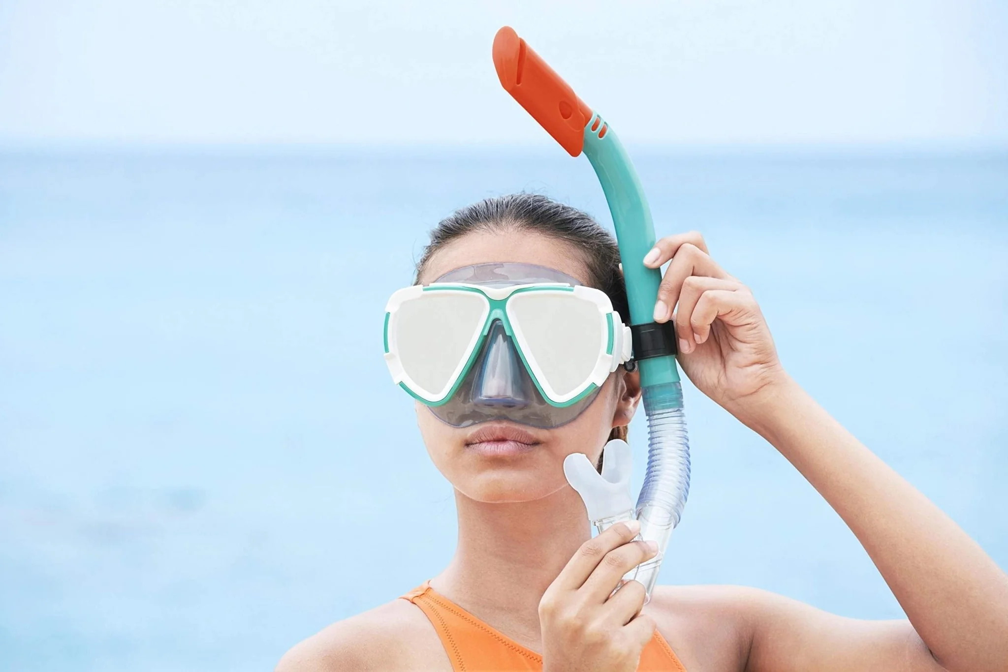Bestway Hydro-Pro Dive Mira Mask & Snorkel Set 24053 - Image 3
