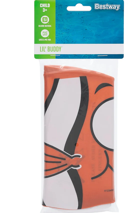 Bestway Hydro-Pro Little Buddy Swim Cap 26025 - Image 3