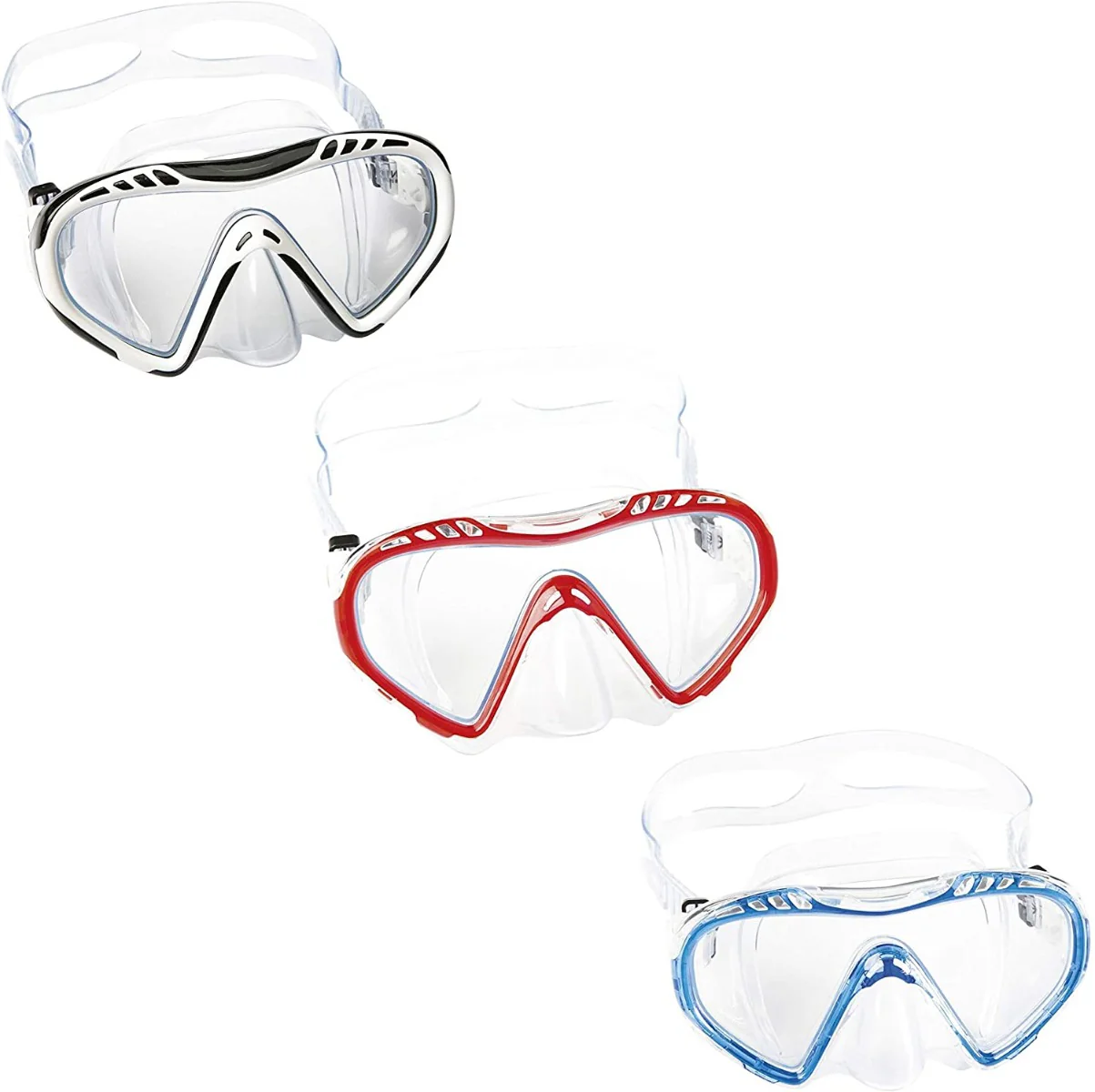 Bestway Hydro Swim Clear Sea Mask