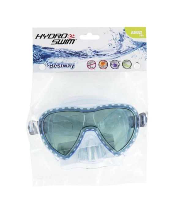 Bestway Hydro-Swim Elite Swim Mask - Assorted - 22058 - Image 5