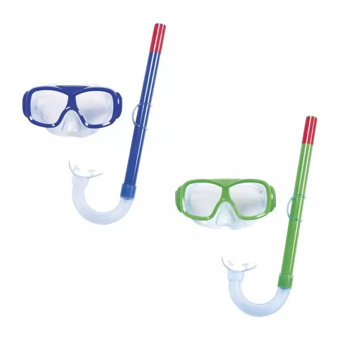 Bestway Hydro Swim Essential Freestyle Snorkel Set Assorted 24035