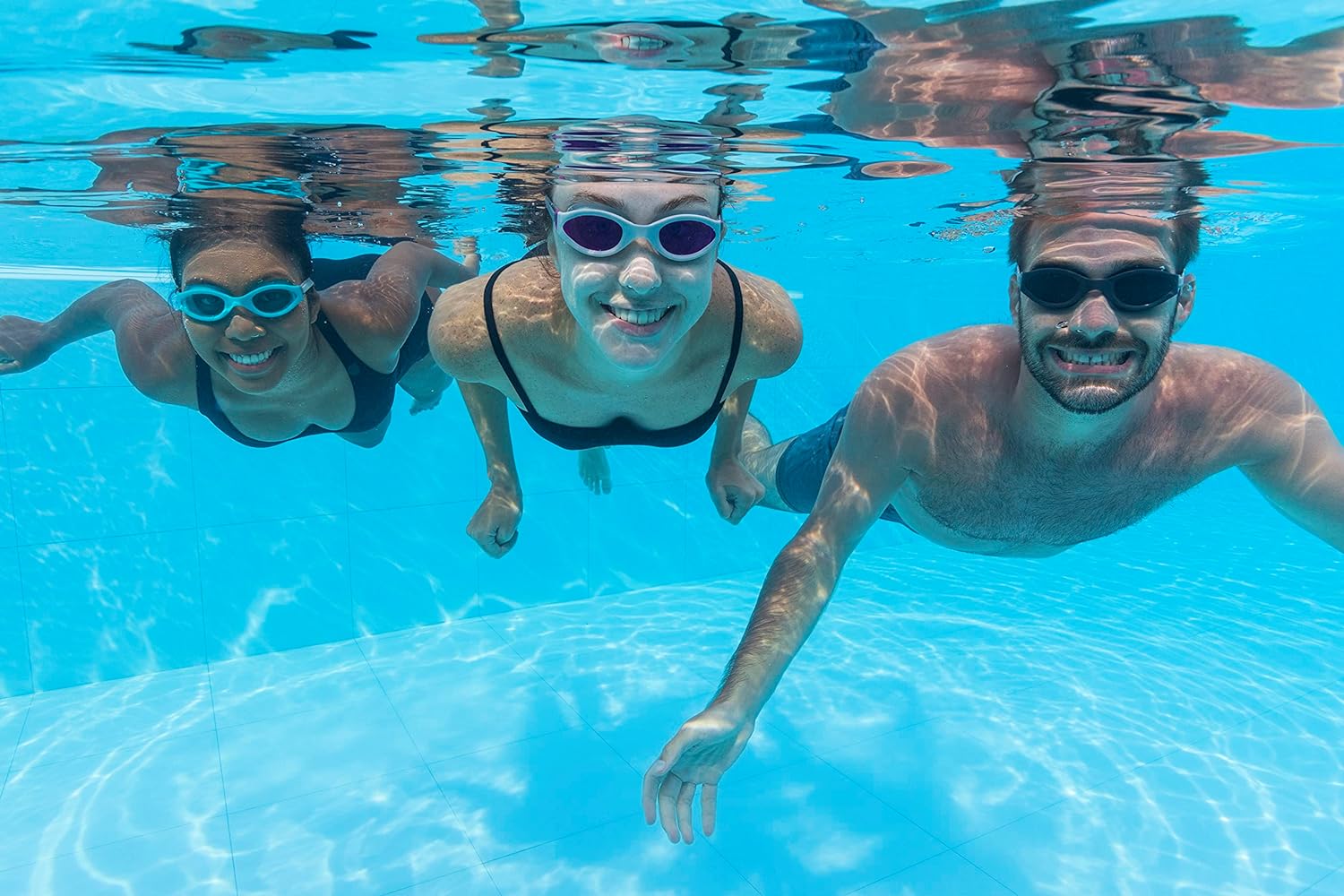 Bestway Hydro Swim IX-1400 Adult Goggles 21077