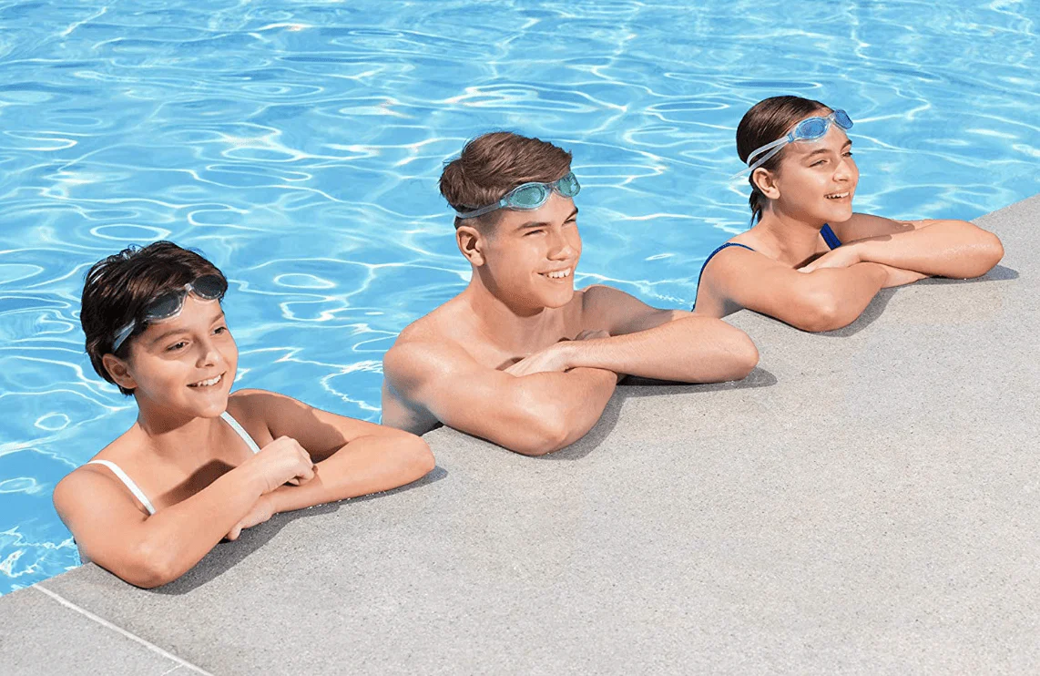 Bestway Hydro-Swim IX-1400 Goggle Set 21095 - Image 3