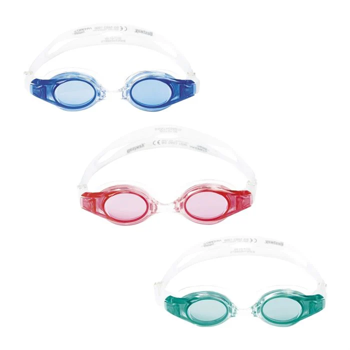 Bestway Hydro Swim Lil Wave Junior Goggles Assorted 21062
