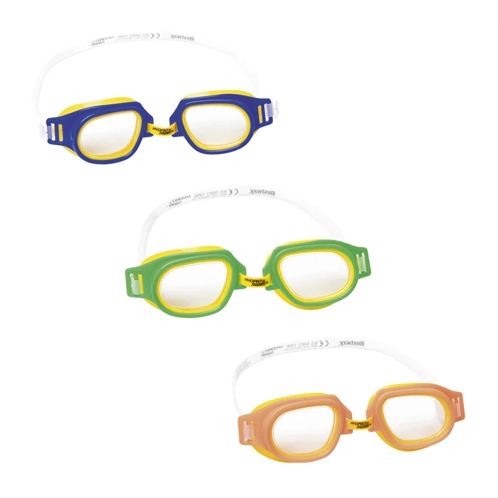 Bestway Hydro Swim Pro Champion Goggles Assorted 21003