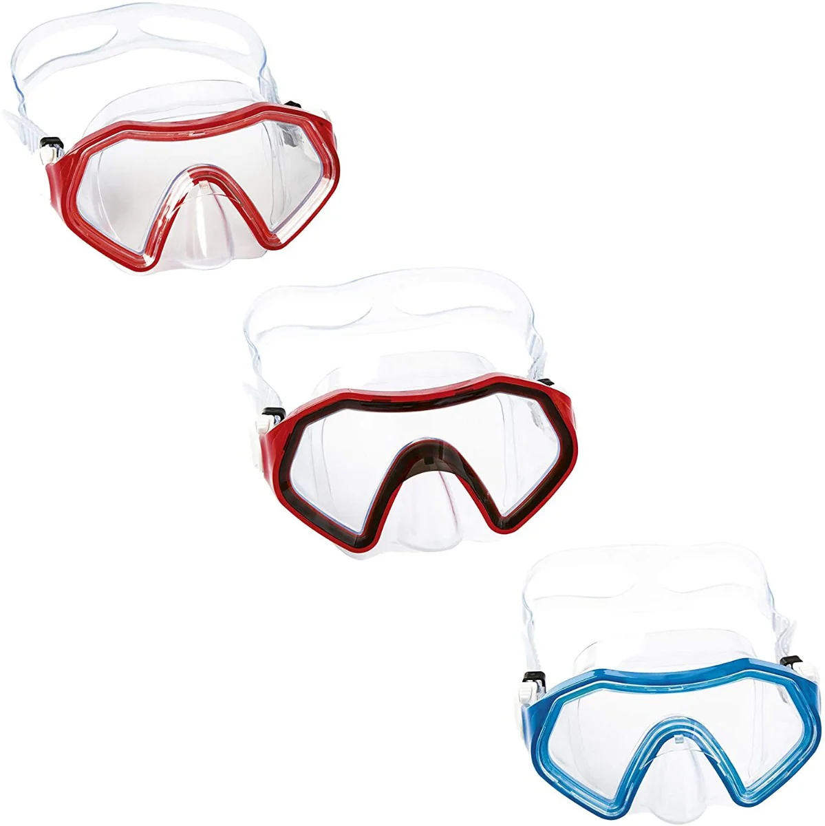 Bestway Hydro Swim Sparkling Sea Mask