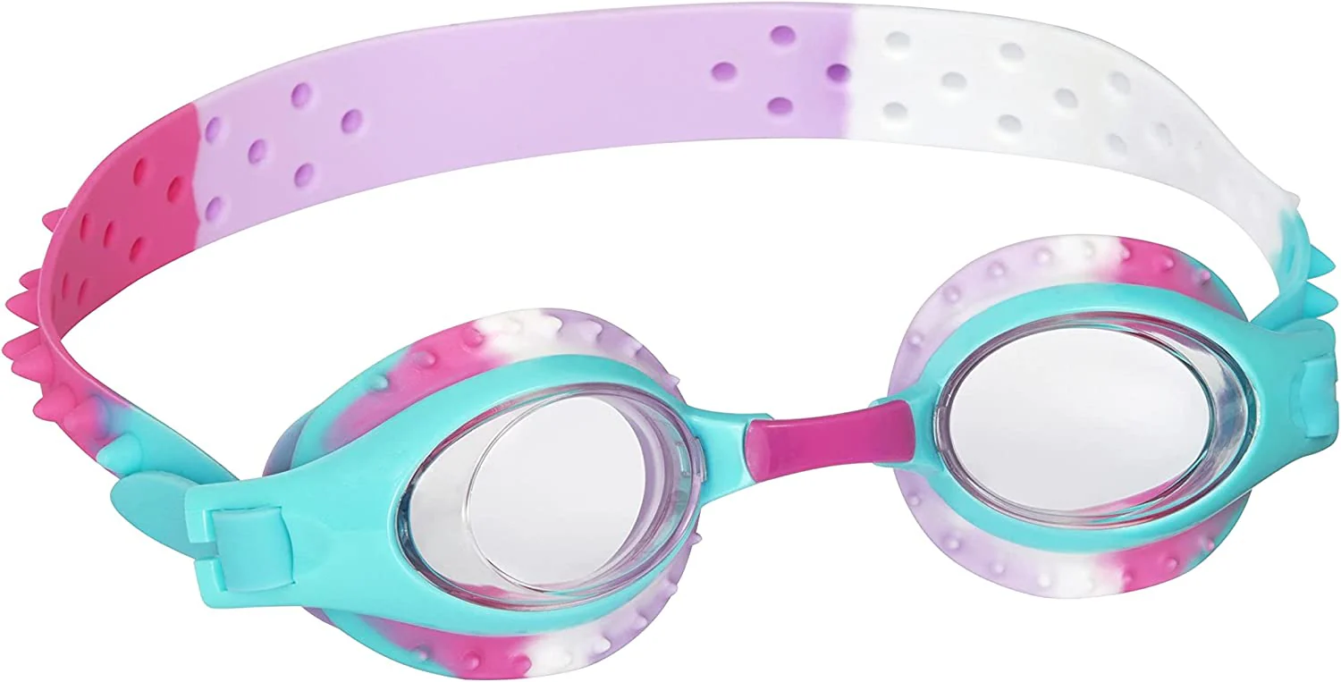 Bestway Hydro-Swim Summer Swirl Goggles 21099 - Image 4