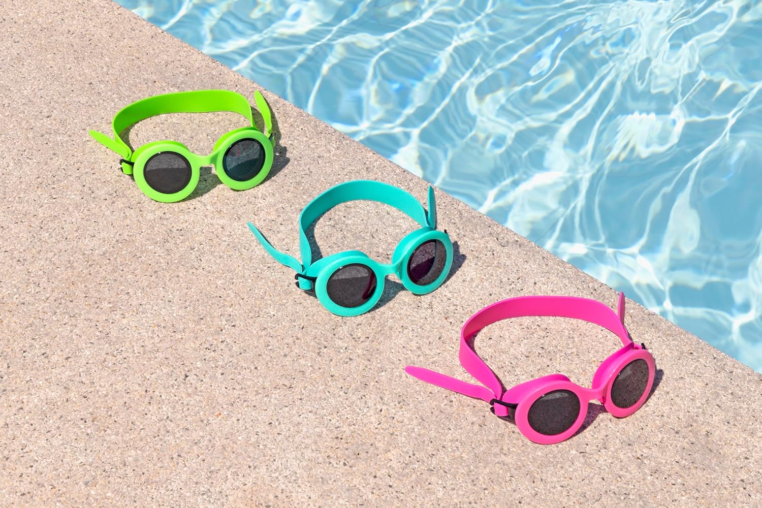 Bestway Hydroswim Aquashade Goggles 21178 - Image 8