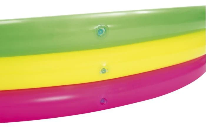 Bestway Inflatable 3-Ring Summer Set Pool 60x12 inch 51103 - Image 6