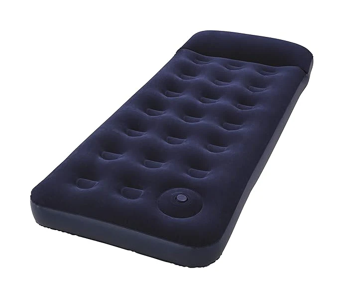 Bestway Inflatable Camping Air Bed 1.85m x 76cm x 28cm 67223 - Image 3