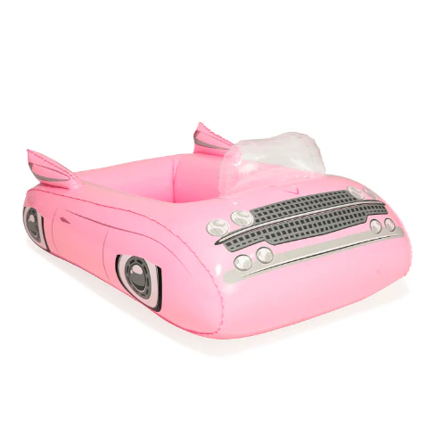 Bestway Inflatable Coolbox pink Cadillac 43164