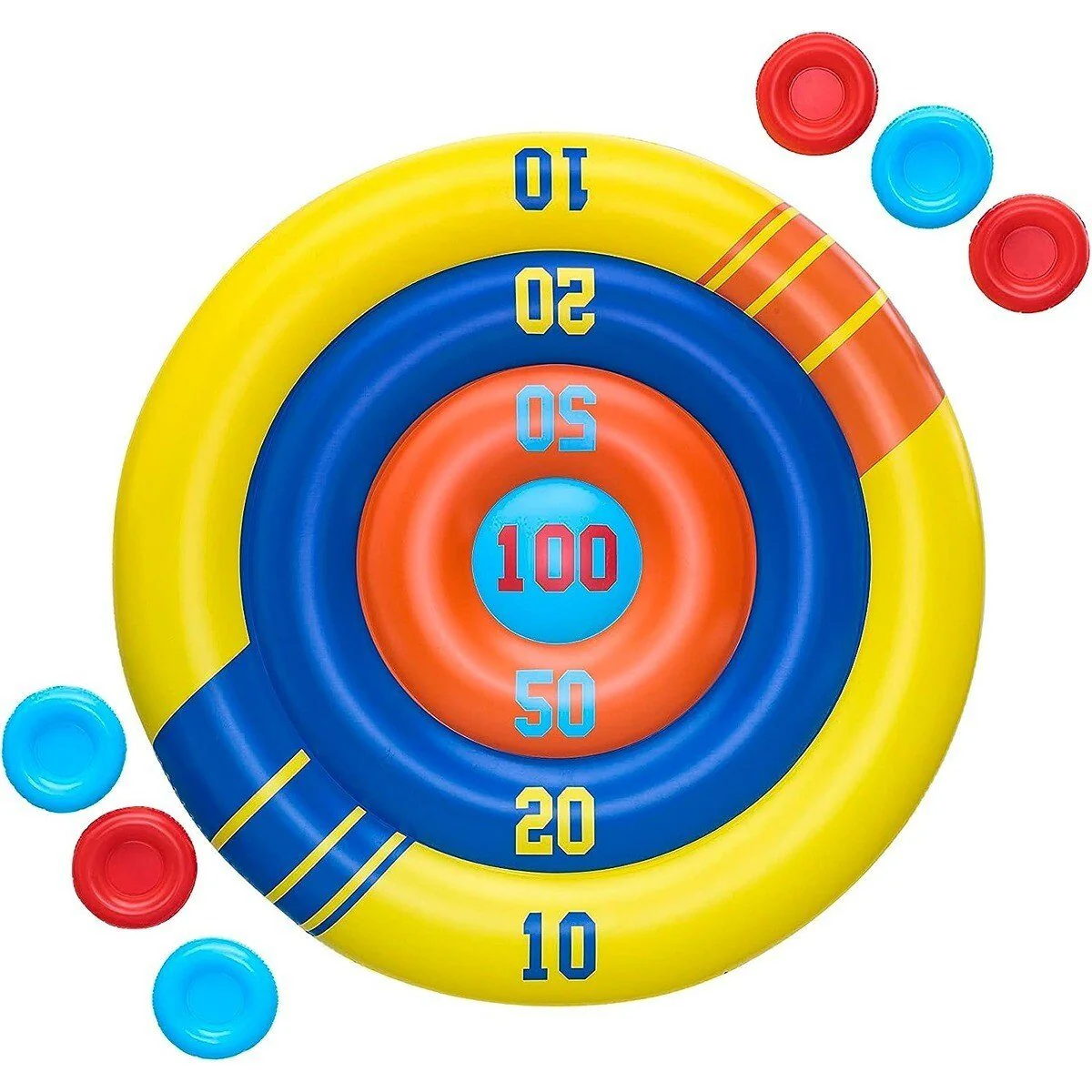 Bestway Inflatable Disc Champion Pool Game 55inch