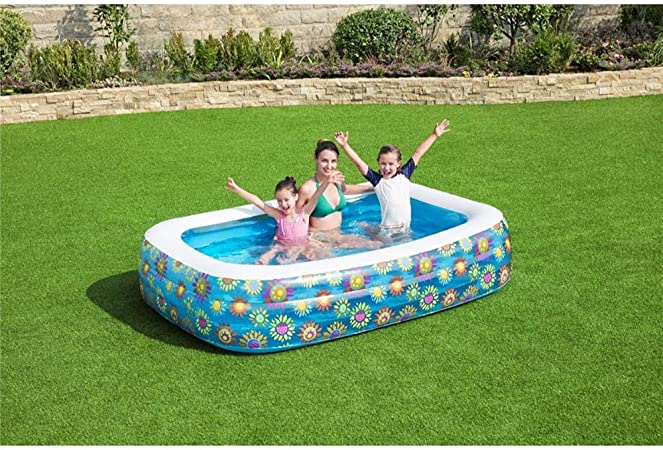 Bestway Inflatable Family Play Pool 2.29mx1.52mx56cm 54120 - Image 2