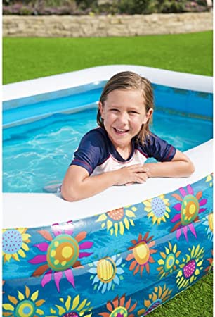 Bestway Inflatable Family Play Pool 2.29mx1.52mx56cm 54120 - Image 3