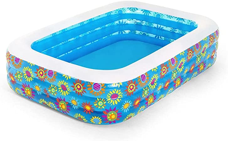 Bestway Inflatable Family Play Pool 2.29mx1.52mx56cm 54120 - Image 4