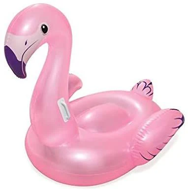 Bestway Inflatable Flamingo Pool Ride-On 41122