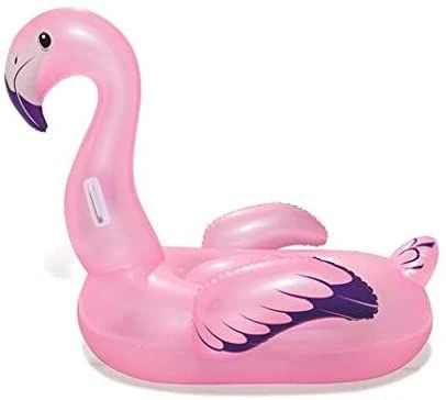 Bestway Inflatable Flamingo Pool Ride-On 41122 - Image 2
