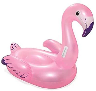 Bestway Inflatable Flamingo Pool Ride-On 41122 - Image 3