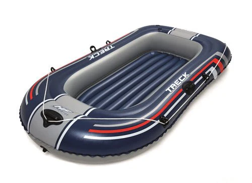 Bestway Inflatable Hydro-Force Raft 2.28mx1.21 x36cm 61064 - Image 2