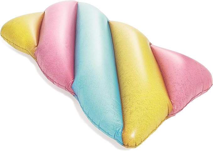 Bestway Inflatable Marshmallow Candy Lounge 1.90mx1.05m 43187 - Image 2
