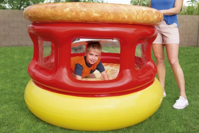 Bestway Inflatable Pizza Bouncer 61x61x43 inch 52279 - Image 4