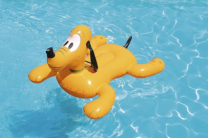Bestway Inflatable Playful Pluto Ride 91074 - Image 4