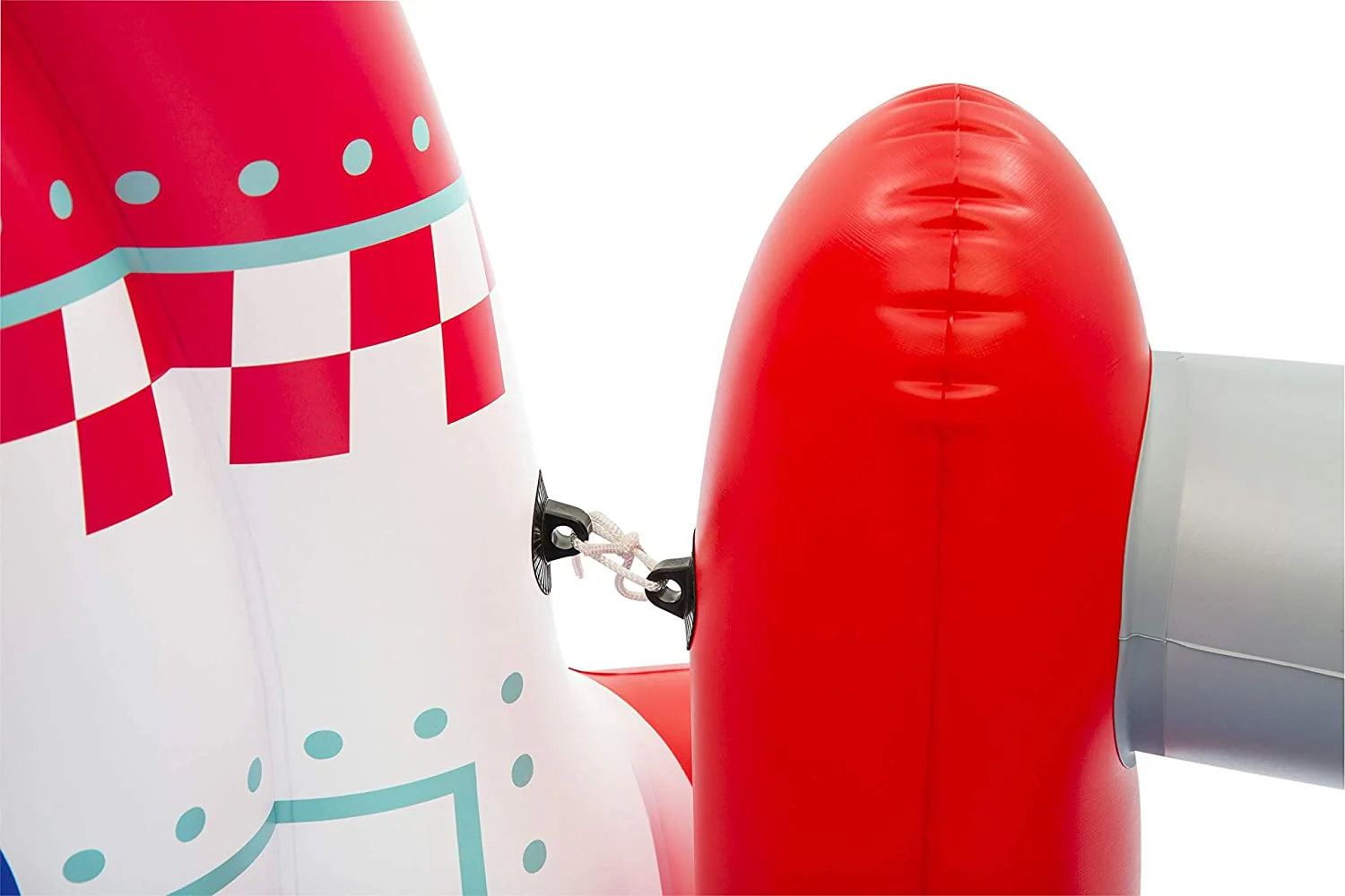 Bestway Inflatable Rocket Shaped Bouncer 1.55mx1.42mx1.45m 52286 - Image 4