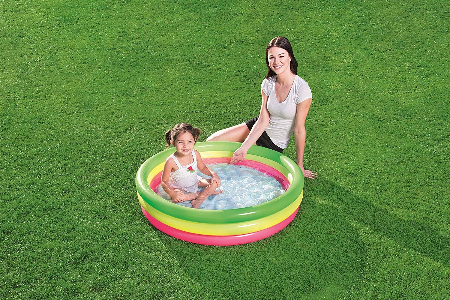 Bestway Inflatable Summer Set Pool 70x24 cm 51128 - Image 5