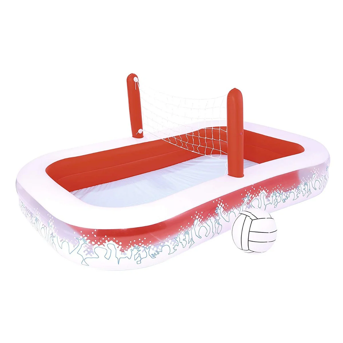 Bestway Inflate a Volley Pool - 100 x 66 x 38 inch