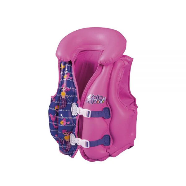 Bestway Inflated Vest Deluxe Boys/Girls - Assortment - 32156