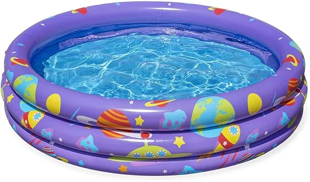 Bestway Intergalactic Surprise Ball Pit and Play Pool 102cm x 25cm 52466 - Image 3