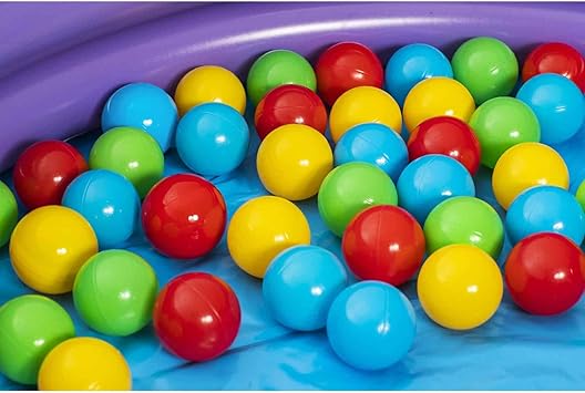 Bestway Intergalactic Surprise Ball Pit and Play Pool 102cm x 25cm 52466 - Image 6