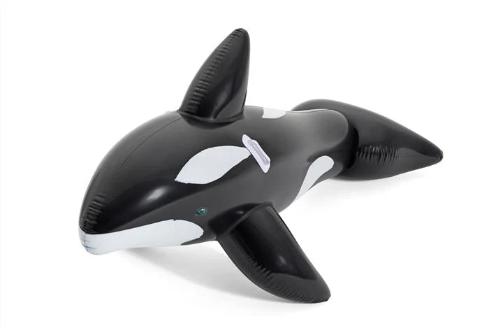 Bestway Jumbo Whale Rider 41009