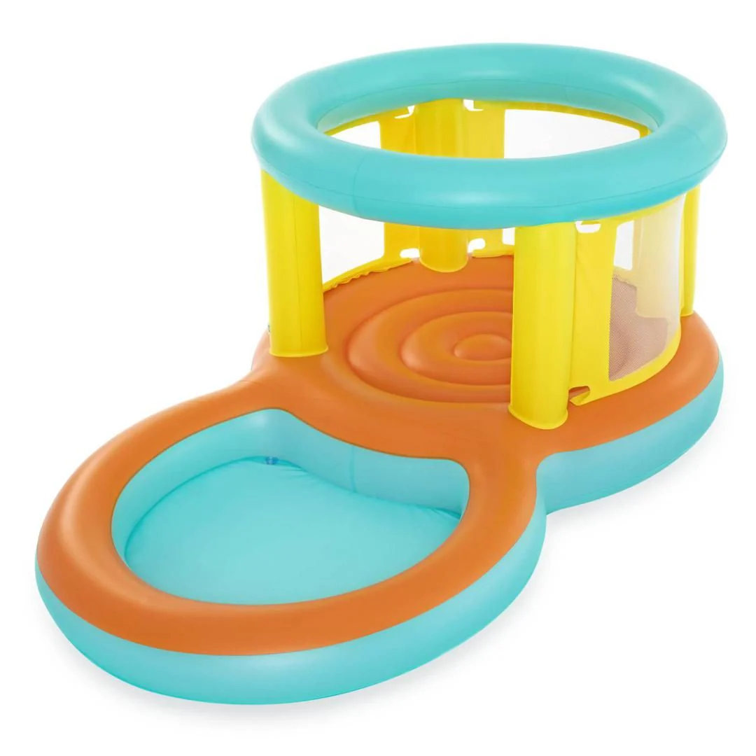 Bestway Jumtopia Bouncer & Play Pool 52385