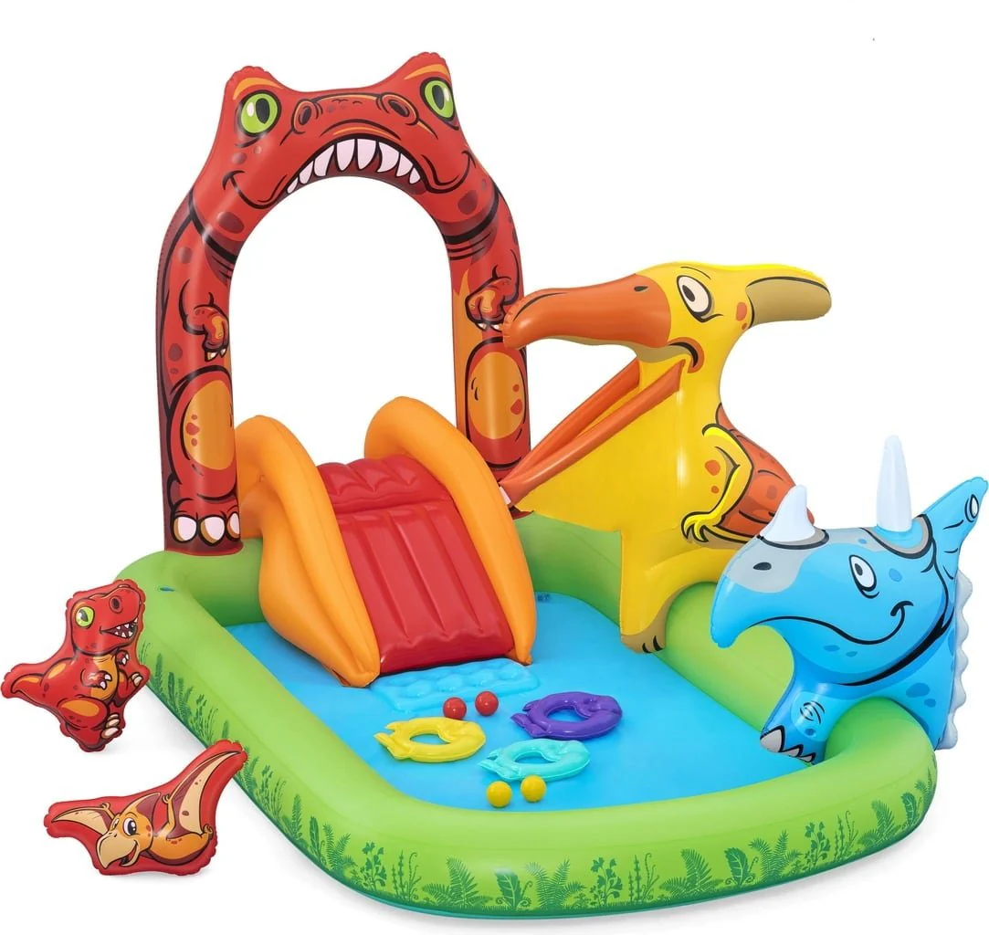 Bestway Jurassic Splash Play Center 242x140x137 53160