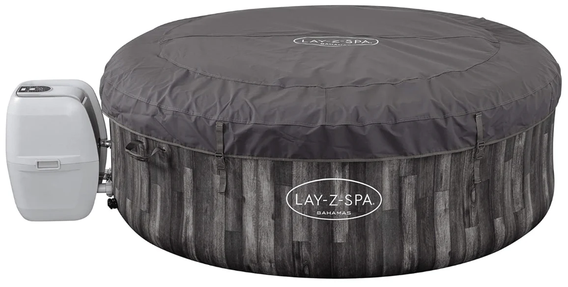 Bestway Lay-Z-Spa Bahamas AirJet 1.80mx66cm 60005 - Image 2