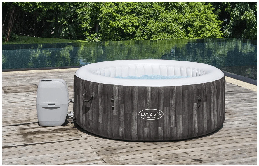 Bestway Lay-Z-Spa Bahamas AirJet 1.80mx66cm 60005 - Image 4
