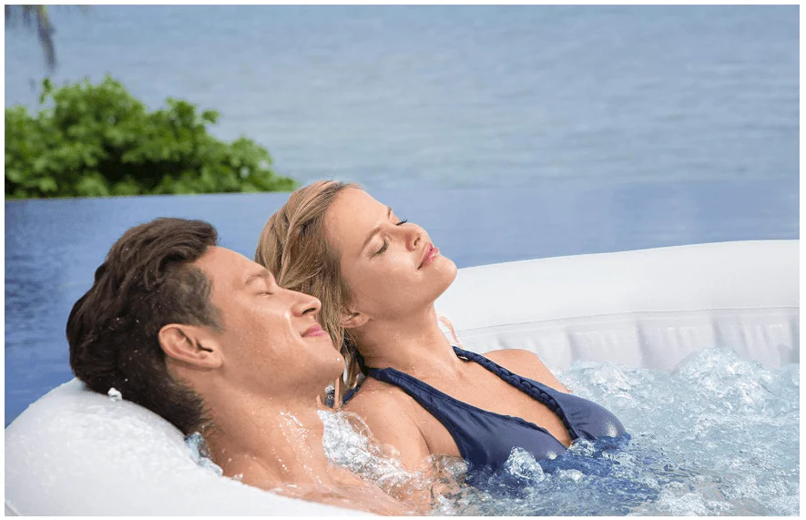 Bestway Lay-Z-Spa Bahamas AirJet 1.80mx66cm 60005 - Image 7