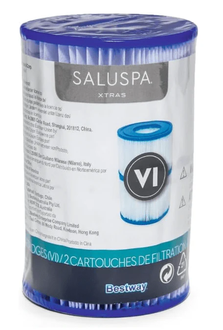 Bestway Lay-Z-Spa Filter Cartridge VI 60311 - Image 2