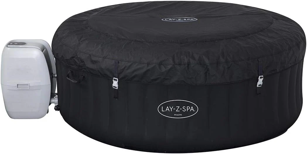 Bestway Lay-Z-Spa Miami Airjet 1.80m x 66cm 60001 - Image 2