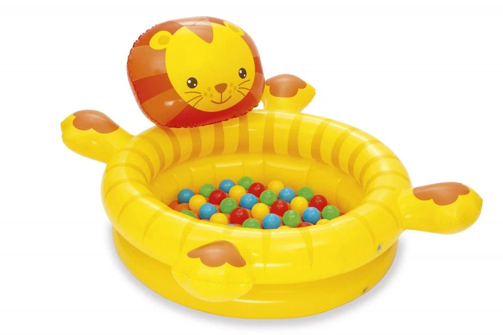 Bestway Lion Ball Pit 44x39x24 inch 52261