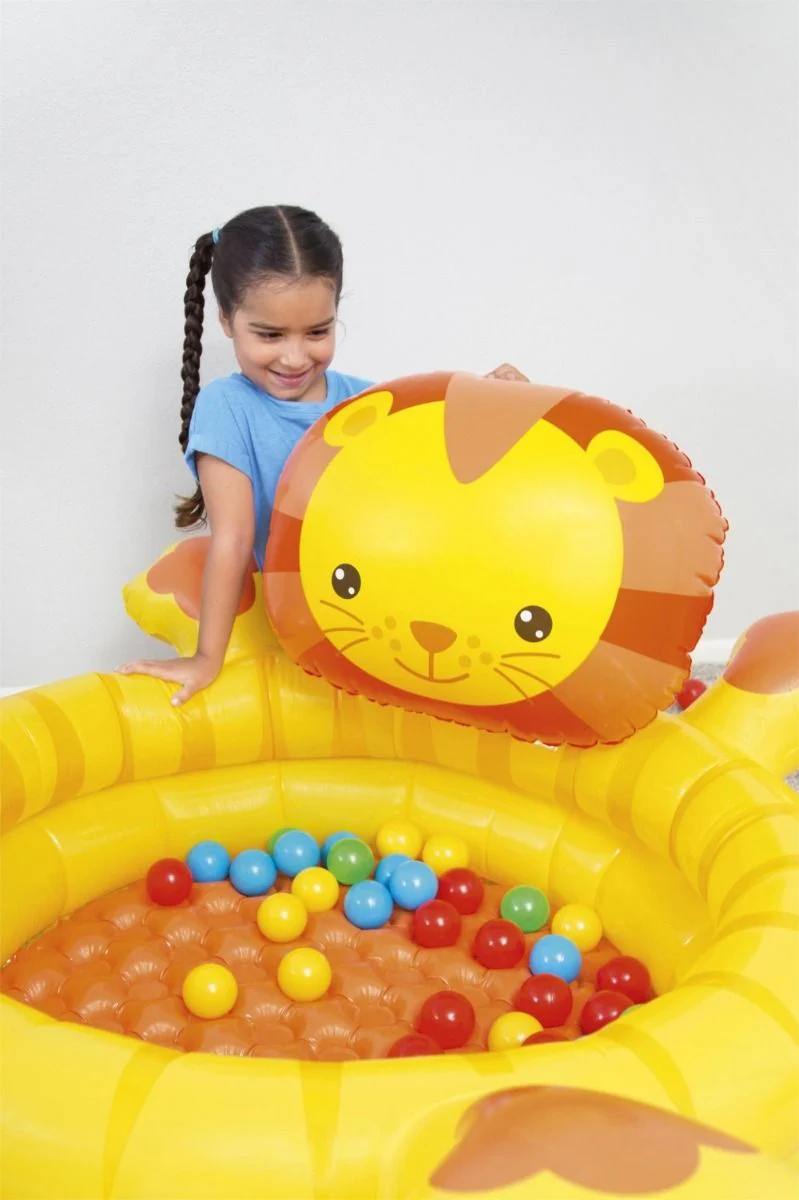 Bestway Lion Ball Pit 44x39x24 inch 52261 - Image 3